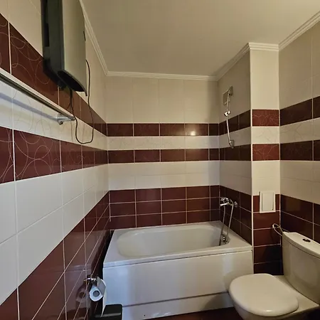 частен гранд манастира 2б5 Apartman Pamporovo