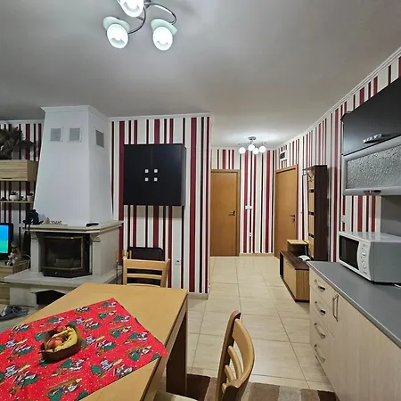 частен гранд манастира 2б5 Appartement *