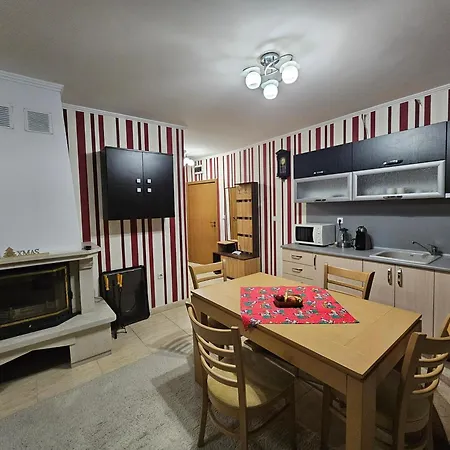 Appartement частен гранд манастира 2б5