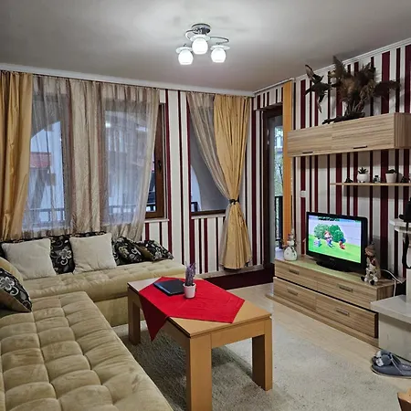 частен гранд манастира 2б5 Apartment Pamporovo