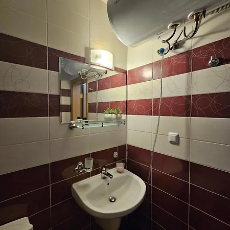 частен гранд манастира 2б5 Apartment