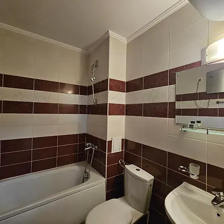 частен гранд манастира 2б5 Apartment Pamporovo