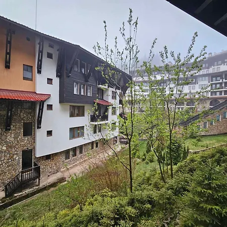 Daire частен гранд манастира 2б5 Pamporovo