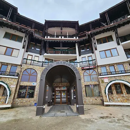 Appartement частен гранд манастира 2б5 *