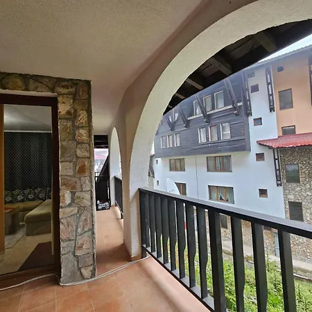 частен гранд манастира 2б5 Appartement *
