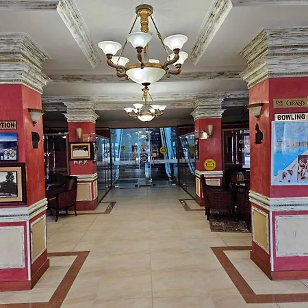 частен гранд манастира 2б5 Daire Pamporovo