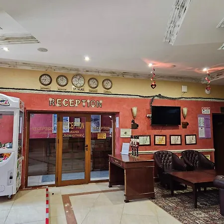 частен гранд манастира 2б5 Appartement Pamporovo