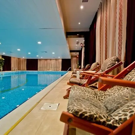 Daire частен гранд манастира 2б5 Pamporovo