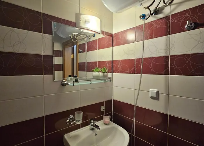 частен гранд манастира 2б5 Apartament