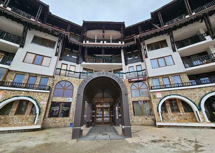 Apartament частен гранд манастира 2б5 *