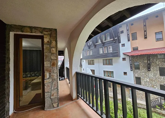 частен гранд манастира 2б5 Apartament *