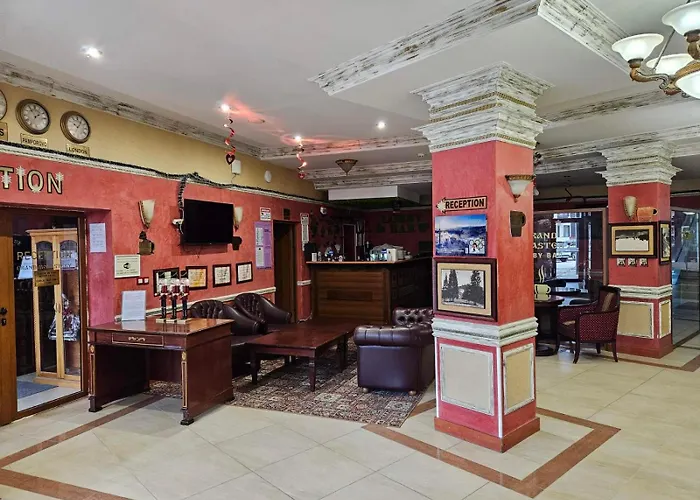 частен гранд манастира 2б5 Apartament *