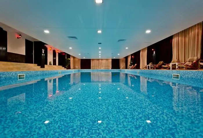 частен гранд манастира 2б5 * Pamporowo